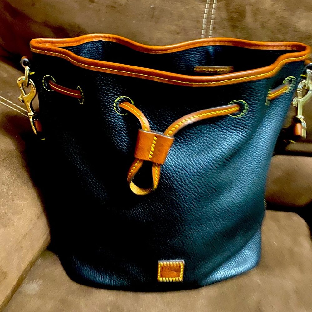 Dooney & Bourke Bucket Bag and Wallet